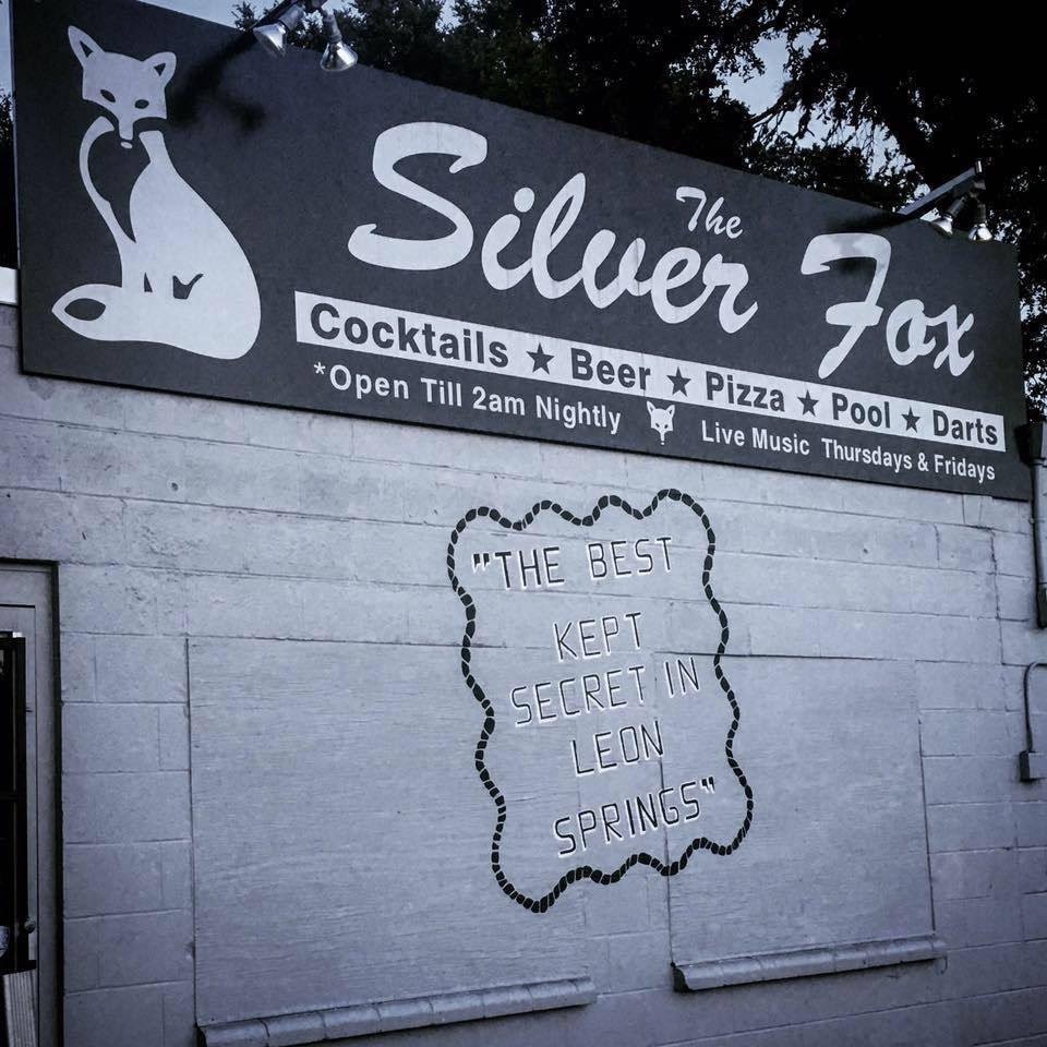 Silver Fox Bar: A Low-Key Leon Springs Hangout Near The Dominion