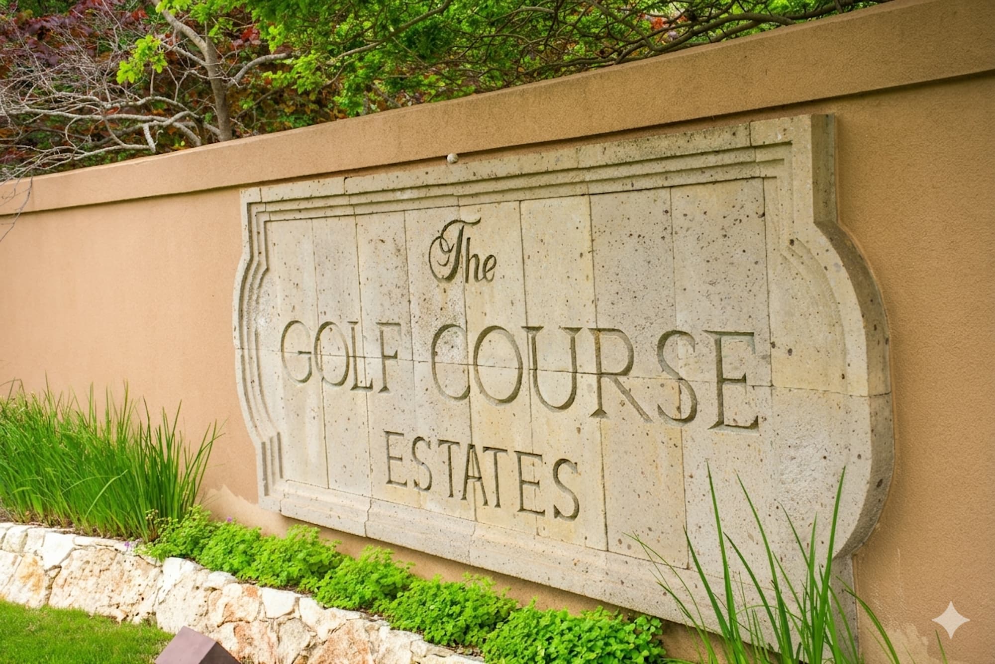 Golf Course Estates at the Dominion